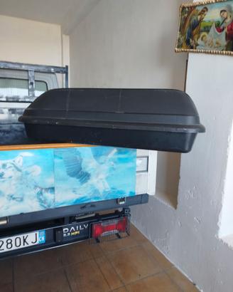 baule per auto