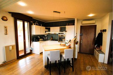 Appartamento pronto da vivere a Taggì di Sopra