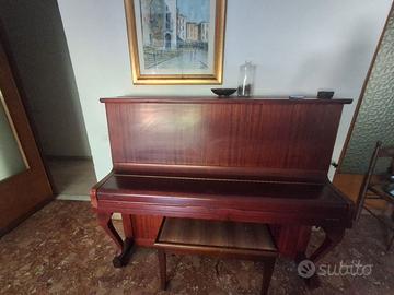 pianoforte verticale  schimmel