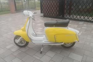 Lambretta 175 TV III serie del 64'