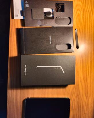 Samsung S25 128GB Italia pari al nuovo 2 anni ITA