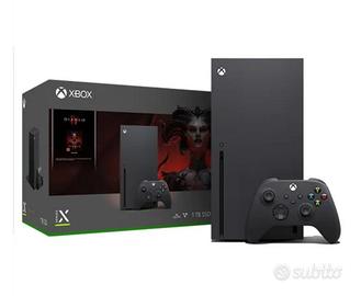 Xbox Serie X e accessori