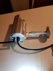 Telecamera di videosorveglianza wifi per esterno