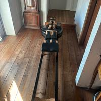 Vogatore ad acqua in legno di quercia Sportplus