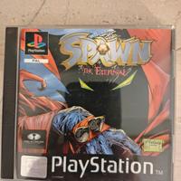 Spawn the eternal PlayStation 1