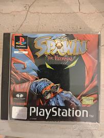 Spawn the eternal PlayStation 1