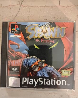 Spawn the eternal PlayStation 1
