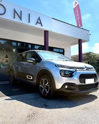 Citroen C3 1.2 puretech Plus s&s 83cv PREZZO REALE