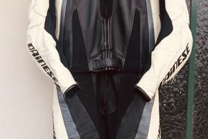 Tuta professionale Dainese mod. Laguna Seca tg.52