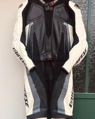 Tuta professionale Dainese mod. Laguna Seca tg.52