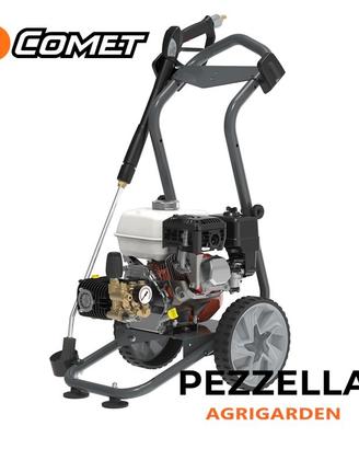 Idropulitrice a scoppio comet fdx blade s 12/200