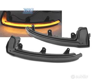 FRECCIE A LED DINAMICHE PER PORSCHE CAYENNE II 15-