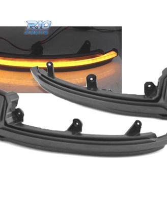 FRECCIE A LED DINAMICHE PER PORSCHE CAYENNE II 15-