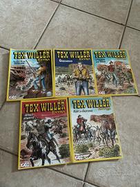 Tex extra 5 fumetti
