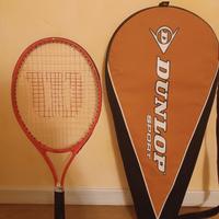 racchetta tennis Wilson