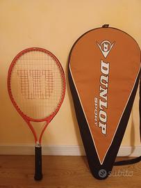 racchetta tennis Wilson