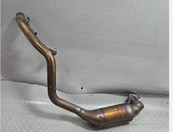 collettore originale honda nc750x 2021-2024