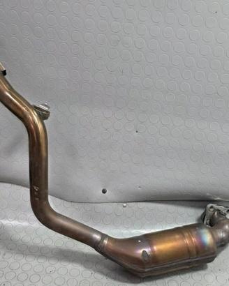 collettore originale honda nc750x 2021-2024