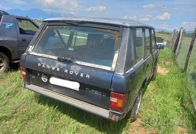ricambi ranger rover classic 25 td vm