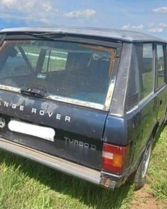 ricambi ranger rover classic 25 td vm