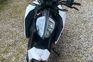 Ktm duke 125 2020