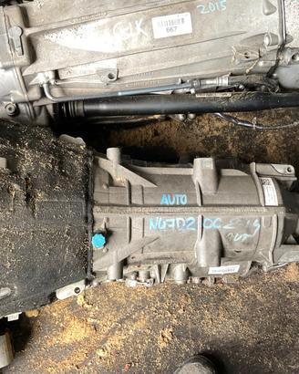 CAMBIO AUTOMATICO BMW N47D20C