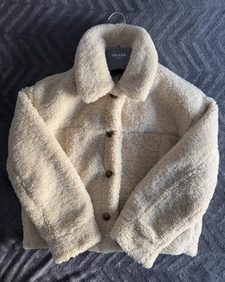 Giacca Teddy Zara