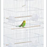Gabbia per pappagalli