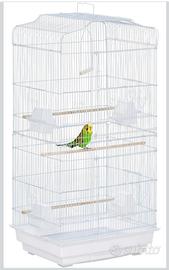 Gabbia per pappagalli