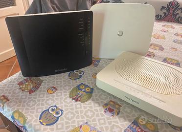 Router vodafone revolution