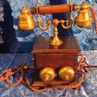Telefono vintage funzionante