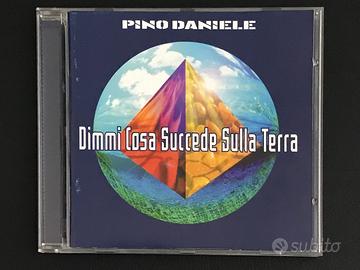Pino Daniele - Dimmi cosa succede sulla terra
