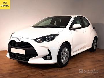 Toyota Yaris Hybrid Active 1.5 (92 cv)