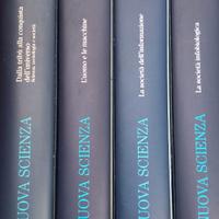 La nuova scienza ed Scheiwiller  per Credito Itali