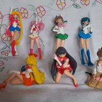 Gashapon Sailor Moon