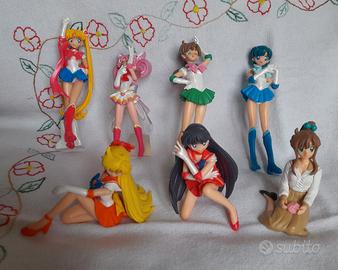 Gashapon Sailor Moon