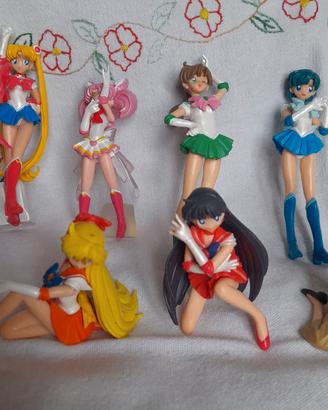 Gashapon Sailor Moon