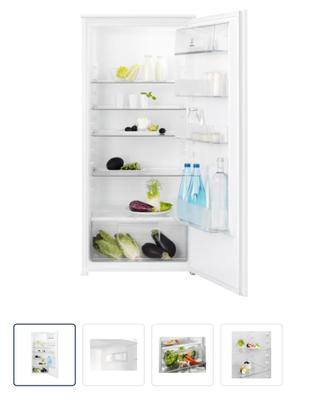 Frigo Electrolux incasso serie 500