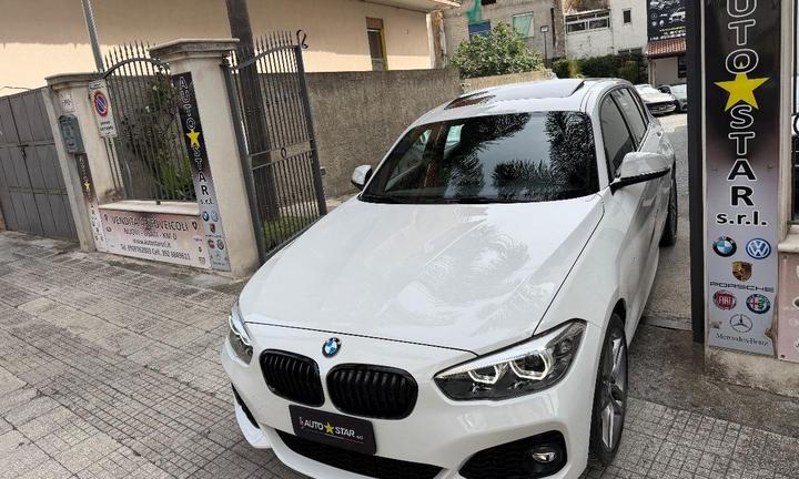 Bmw Serie 1 118d Msport 150CV