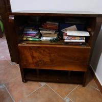 Mobile TV antico in noce – primi del ‘900