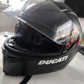 Casco Ducati Dark Rider V2