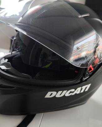 Casco Ducati Dark Rider V2