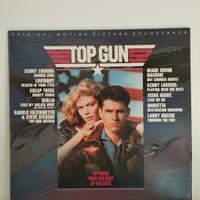 Top Gun - Original Motion Soundtrack - vinile 