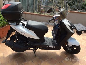 Kymco Agility Carry 