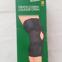 Ginocchiera Gibaud  Ligagib Open ortopedica