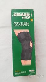 Ginocchiera Gibaud  Ligagib Open ortopedica