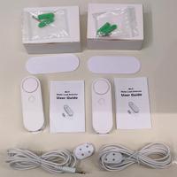 Sensore Allarme allagamento 2pz WiFi APP Tuya