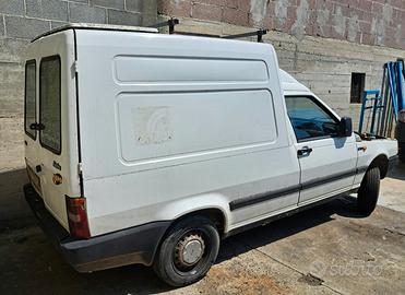 Fiorino e altri veicoli