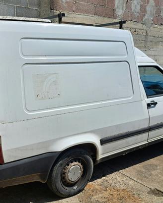 Fiorino e altri veicoli