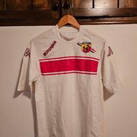 T-Shirt in cotone Kappa x Abarth taglia M